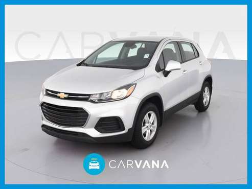 2017 Chevy Chevrolet Trax LS Sport Utility 4D hatchback Silver for sale in Grand Rapids, MI