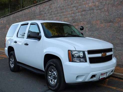 2014 Chevrolet Tahoe Special Service 4WD for sale in Canton, CT