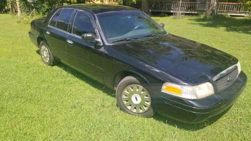2003 Ford Crown Vic 3400.00 OBO for sale in Newport, TN