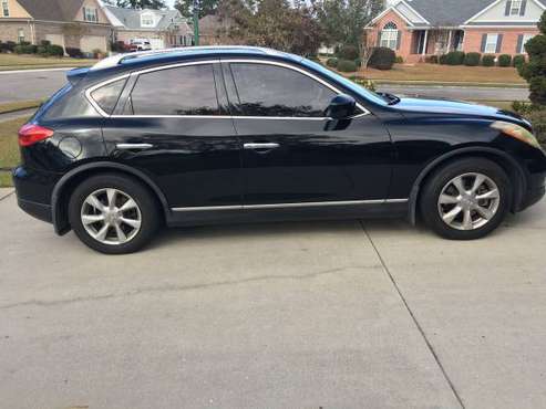 2008 Infiniti EX35 - cars & trucks - by owner - vehicle automotive... for sale in Leland, NC