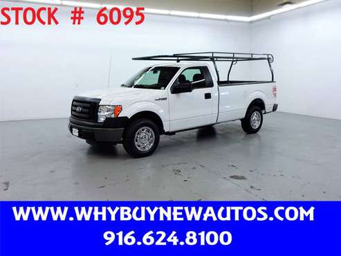 2011 Ford F150 ~ Only 26K Miles! for sale in Rocklin, CA