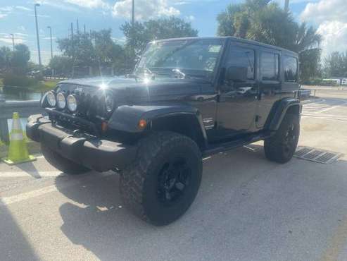 Jeep Sahara for sale in Fort Lauderdale, FL