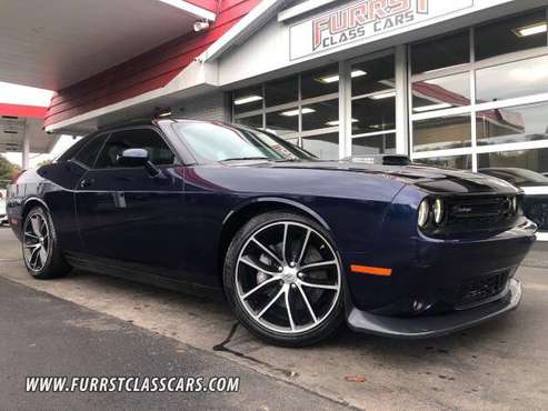 2017 Dodge Challenger 392 HEMI Scat Pack Shaker 2dr Coupe -CALL/TEXT... for sale in Charlotte, NC