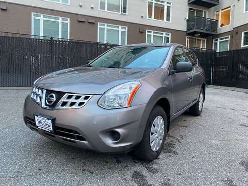 +++ Trucks Plus +++ 2011 Nissan Rogue S AWD 4dr Crossover - cars &... for sale in Seattle, WA