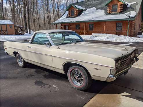 1968 Ford Ranchero for sale in Stanley, WI