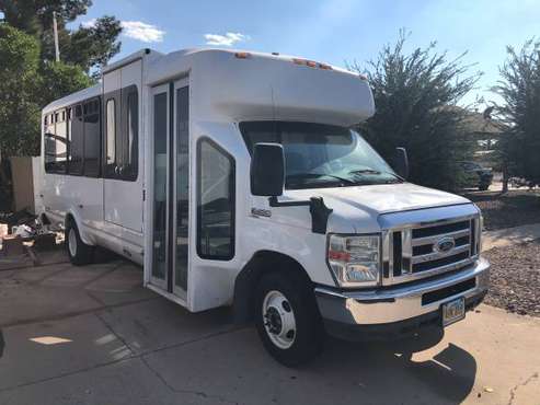 2012 e450 bus - cars & trucks - by owner - vehicle automotive sale for sale in Pecos, TX
