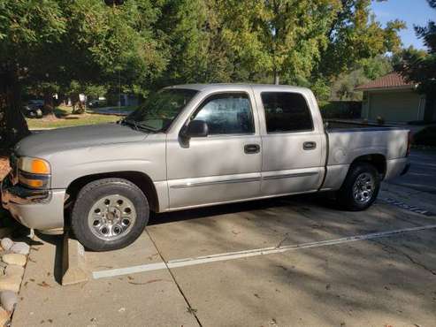 2007 GMC Sierra for sale in Citrus Heights, CA