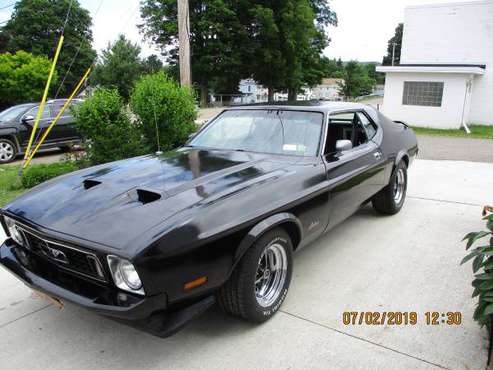 73 Mustang Coupe for sale in Hinsdale, NY