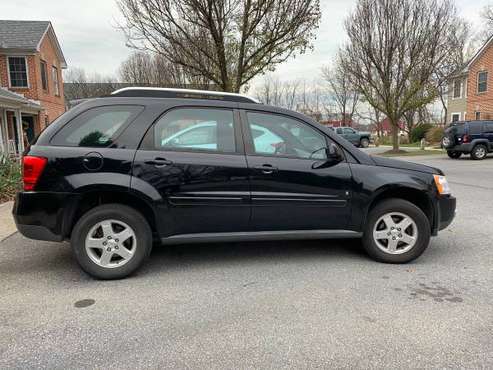 2007 Pontiac Torrent - cars & trucks - by owner - vehicle automotive... for sale in Mount Joy, PA