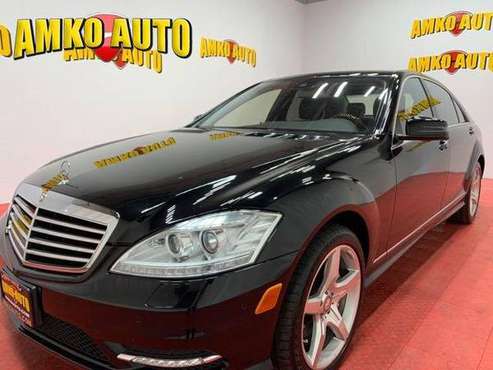 2010 Mercedes-Benz S 550 4MATIC AWD S 550 4MATIC 4dr Sedan Warranty... for sale in Waldorf, MD