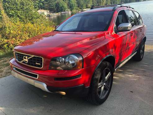 2011 Volvo XC90 Cross Country R rare edition c.text for sale in Forestdale, MA