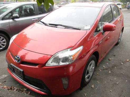 2013 Toyota Prius IV ONLY 79k Miles - cars & trucks - by dealer -... for sale in Bellevue, WA