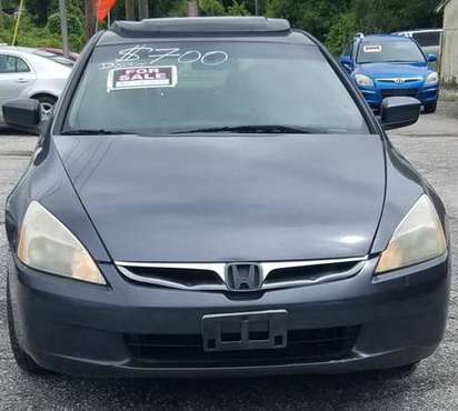 2007 Honda Accord - - by dealer - vehicle for sale in Columbus, GA
