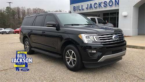 2020 Ford Expedition Max XLT - - by dealer - vehicle for sale in Troy, AL
