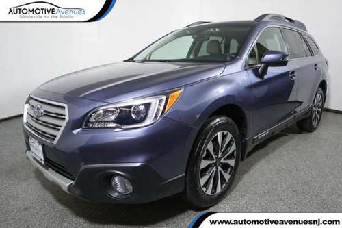 2017 Subaru Outback, Twilight Blue Metallic for sale in Wall, NJ
