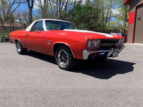 1970 Chevrolet El Camino for sale in Annandale, MN