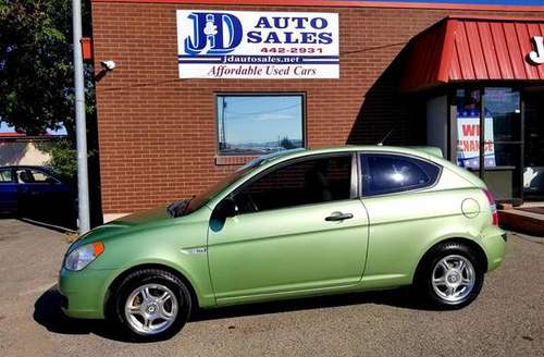 2008 Hyundai Accent GS for sale in Helena, MT