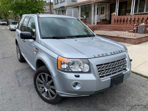 2008 Land Rover LR2 HSE 3 2L AWD SUV w/Navi, Panorama, Leather for sale in Brooklyn, NY