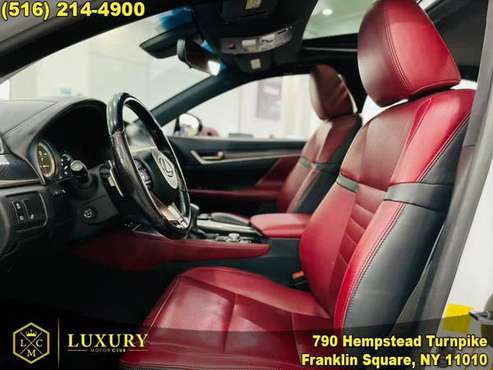2016 Lexus GS 350 4dr Sdn F-Sport AWD 369 / MO - cars & trucks - by... for sale in Franklin Square, NY