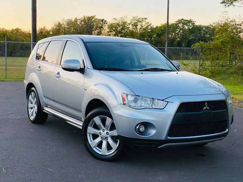 2011 Mitsubishi Outlander GT 4WD - cars & trucks - by owner -... for sale in Clifton Park, NY