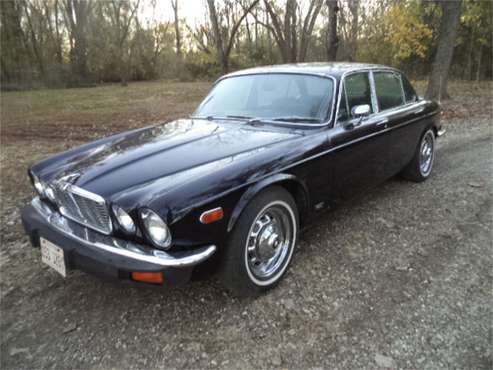 1976 Jaguar XJ6 for sale in Quincy, IL