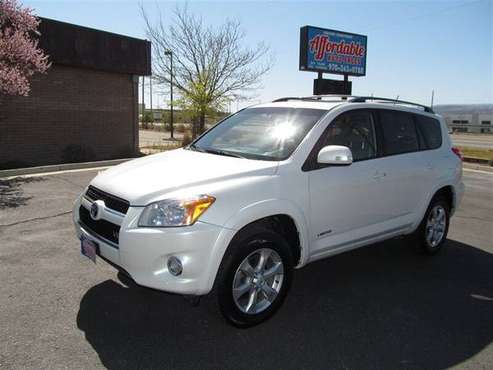 2009 Toyota RAV4 Limited - - by dealer - vehicle for sale in Grand Junction, CO
