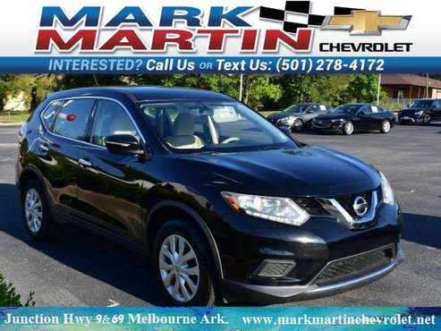 *2015* *Nissan* *Rogue* ** - cars & trucks - by dealer - vehicle... for sale in Melbourne, AR