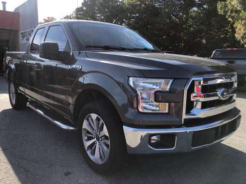 2016 Ford F-150 XLT 4x4 4dr SuperCab 6.5 ft. SB < for sale in Hyannis, RI
