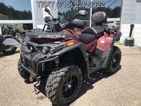 2018 ODES ASSAILANT ZEUS 800 BASE - cars & trucks - by dealer -... for sale in Somerset, WI