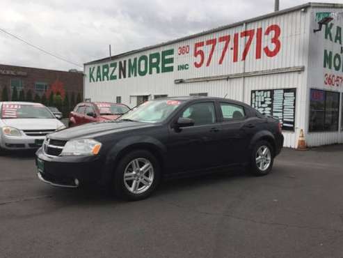 2010 Dodge Avenger 4dr R/T 4cyl Auto Full Power 123,000 Miles for sale in Longview, WA
