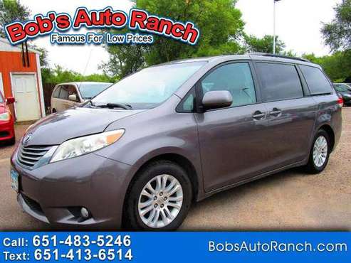 2011 Toyota Sienna 5dr 8-Passenger Van XLE FWD (Natl) - cars &... for sale in Lino Lakes, MN