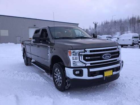 2020 Ford Super Duty F-350 SRW Stone Gray Metallic For Sale NOW! -... for sale in Anchorage, AK