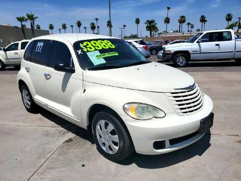 2008 Chrysler PT Cruiser Base FREE CARFAX ON EVERY VEHICLE - cars &... for sale in Glendale, AZ