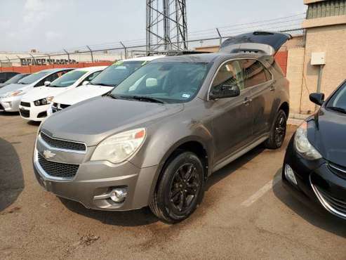 2012 chevy equinox LT, clean title, mechanic special!! - cars &... for sale in Mesa, AZ