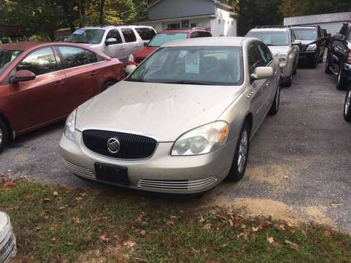 2008 Buick Lucerne XL for sale in Ballston Spa, NY
