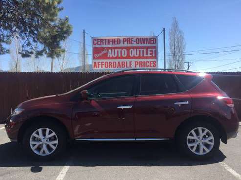 2012 Nissan Murano Flagstaff Auto Outlet for sale in Flagstaff, AZ