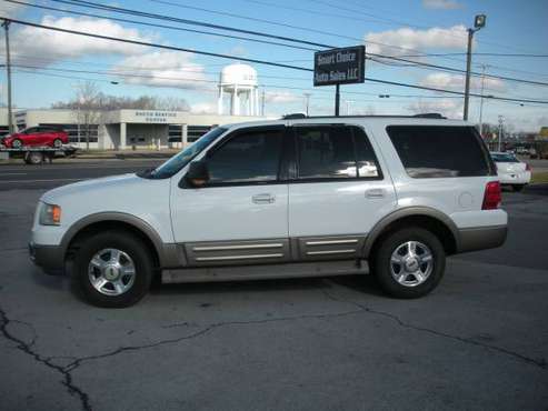 2003 FORD EXPEDITION only 900 DOWN - - by dealer for sale in Clarksville, TN
