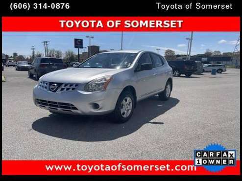 2011 Nissan Rogue S - - by dealer - vehicle automotive for sale in Somerset, KY