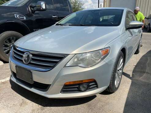 2010 volkswagen cc super clean for sale in Mission, TX