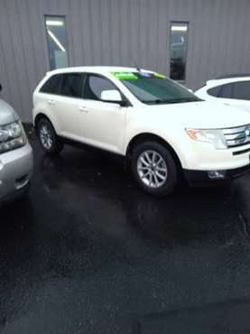 2008 FORD EDGE LIMITED - cars & trucks - by dealer - vehicle... for sale in Spokane, WA