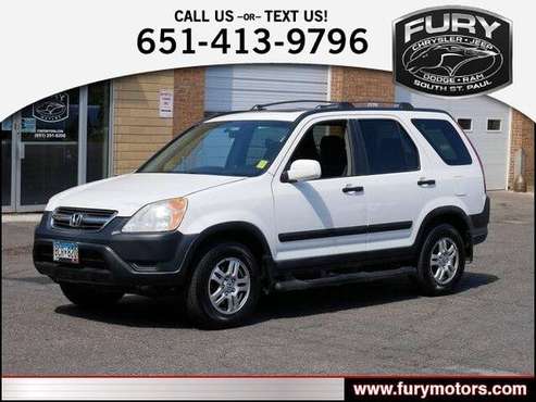 2004 Honda CR-V 4WD EX Auto - - by dealer for sale in South St. Paul, MN