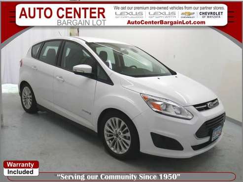 2018 Ford C-MAX Hybrid SE - - by dealer - vehicle for sale in Wayzata, MN