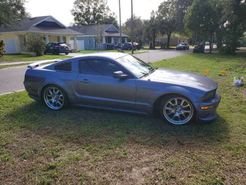 2006 Ford Mustang - cars & trucks - by owner - vehicle automotive sale for sale in Seminole, FL