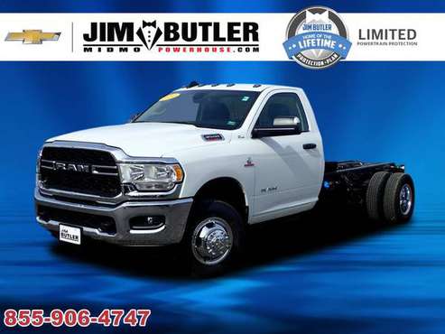2020 RAM Chassis 3500 Tradesman - - by dealer for sale in Linn, MO