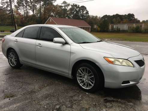 2008 Toyota Camry - cars & trucks - by owner - vehicle automotive sale for sale in Chattanooga, GA