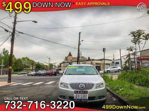 🅶🆁🅴🅰🆃 🅳🅴🅰🅻 2011 Buick *LaCrosse* *CXL* only $165 /mo for sale in NEWARK, NY