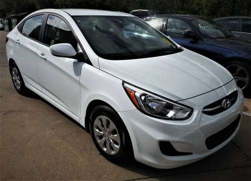 2017 HYUNDAI ACCENT- LIKE NEW, GREAT PRICE! for sale in Oklahoma City, OK