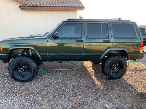 Jeep Cherokee for sale in Casa Grande, AZ