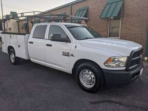 2013 Ram 2500 Crew Cab Diesel Utility Body *We Finance EIN, ITIN -... for sale in Knoxville, NC