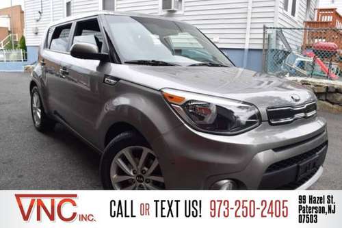 *2017* *Kia* *Soul* *+ 4dr Crossover* - cars & trucks - by dealer -... for sale in Paterson, NJ